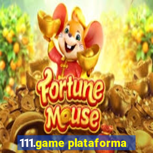 111.game plataforma